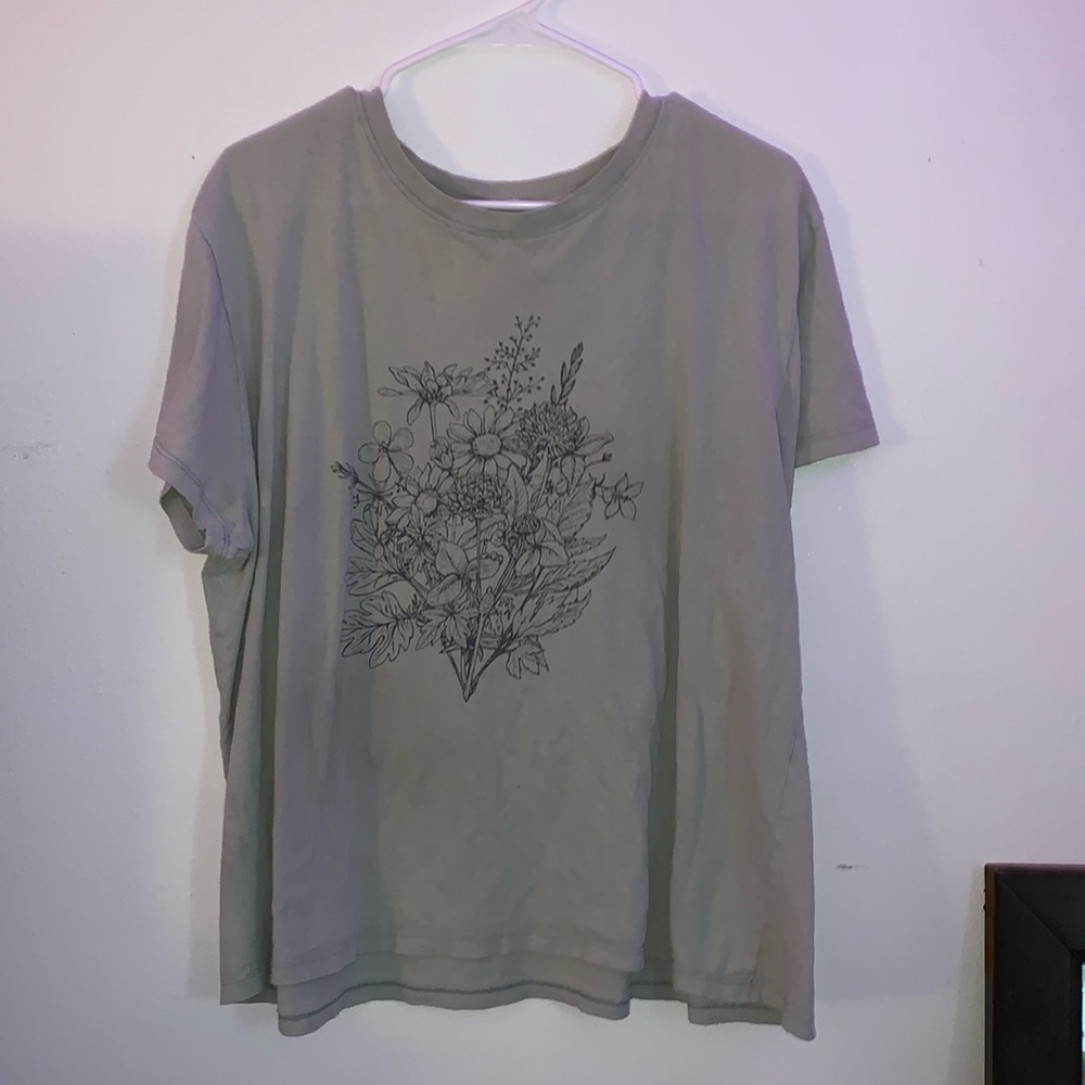fifth sun t-shirt